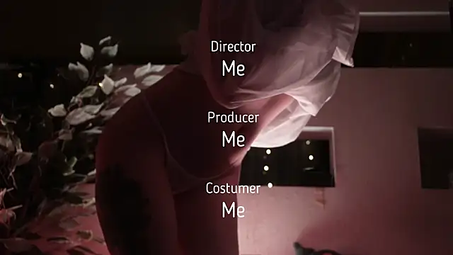 Chriss_Fox 网络视讯表演