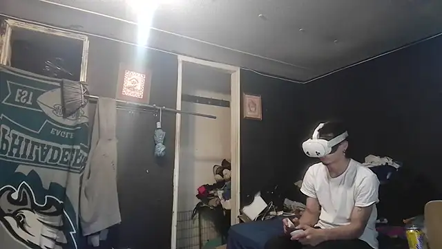 spooky425hdのウェブカメラショー