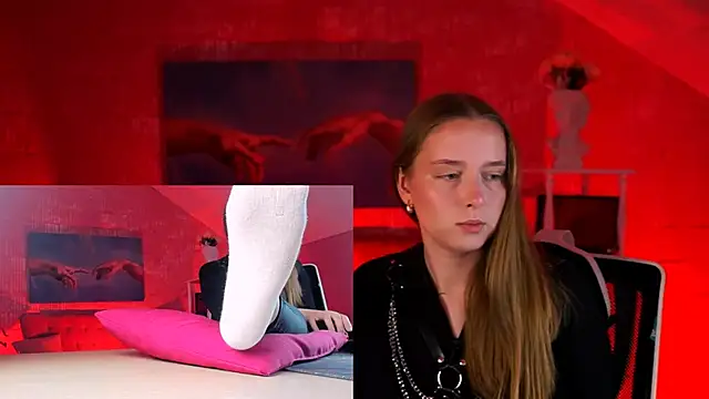 Chat XXX en directo de JenniferGraces