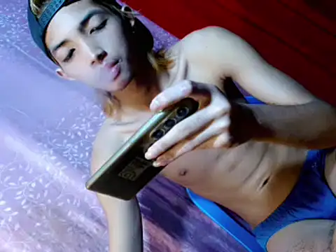 Show Webcam de Twink_cristian27