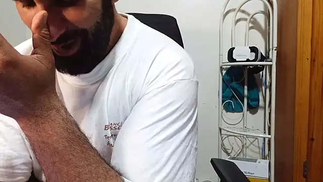 Samirfuker84 Pertunjukan Webcam