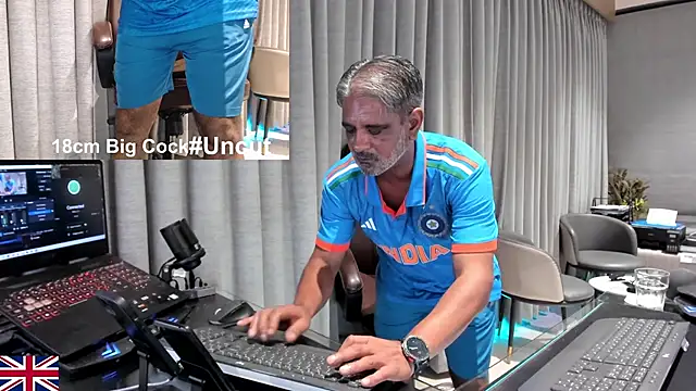 Chat +18 de OnlineBossUK ao vivo