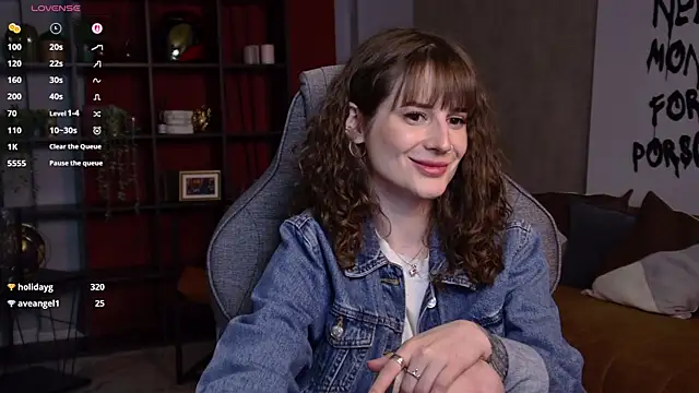 OliviaMcClean Live XXX-Chat