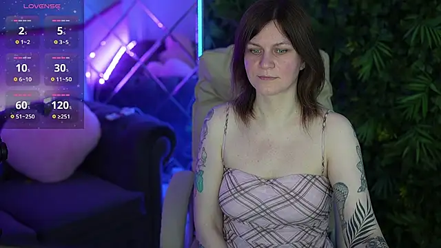 Chat XXX en directo de TinaMelt