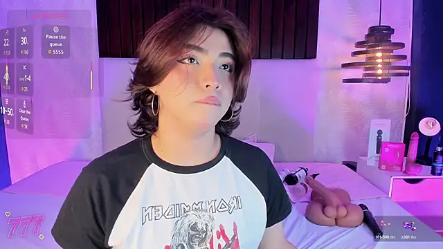 Вебкам-шоу Creamy_Angelo