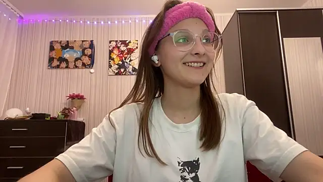 LavetaGossage Live XXX-chat