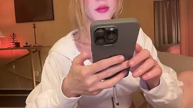 rubyxen Live XXX-chat