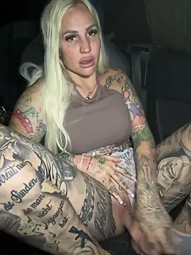 CoraDiamond Webcam-Show
