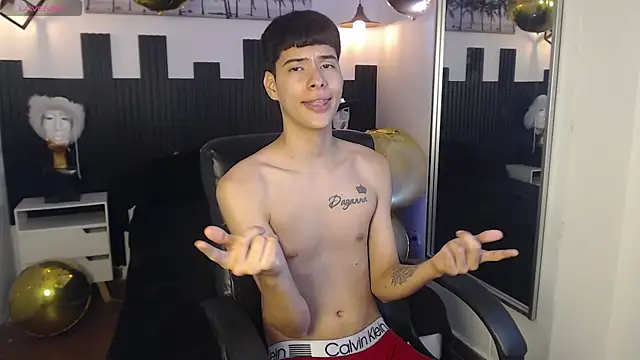 mateo_dazan Webbikameraesitys