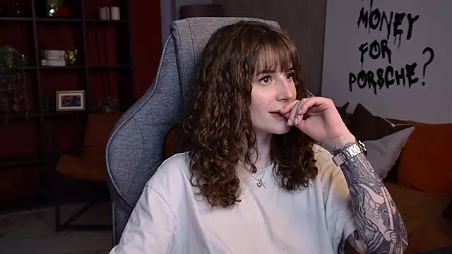 Czat XXX na żywo – OliviaMcClean
