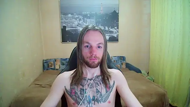AdamDickens Live XXX-chat