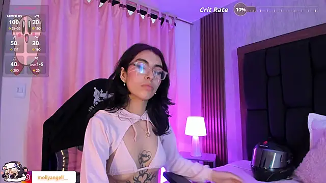 Molly_A Live XXX-chat