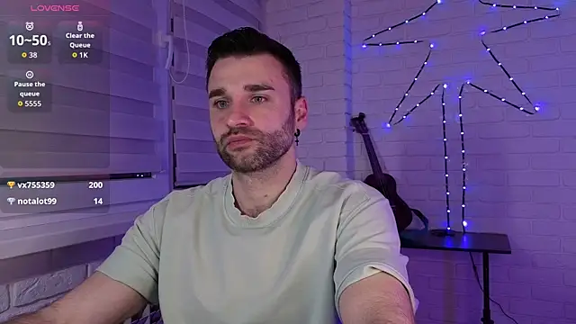 DaddySlava Live XXX-chat