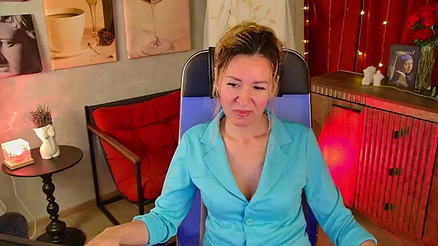 DonnaSmitth 라이브 XXX 채팅