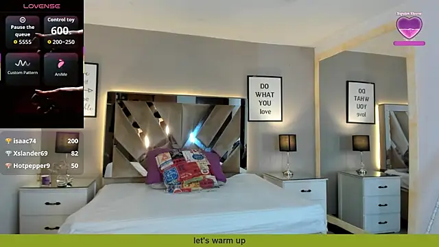cellestehot Adlı Modelin Canlı XXX Sohbeti