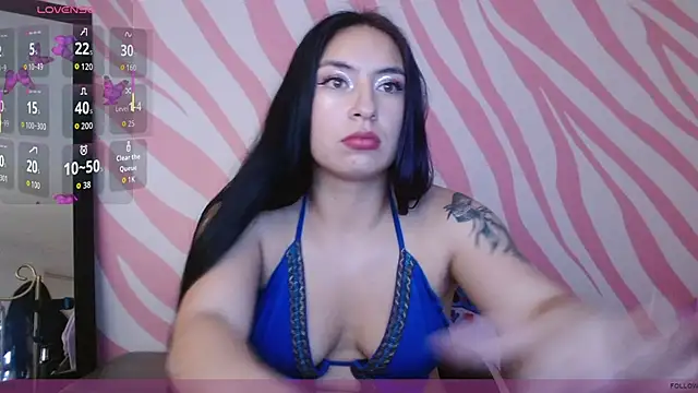Scarlet_queen4's Live XXX Chat