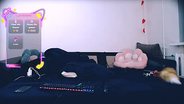 Littlepinkcat 在線直播表演
