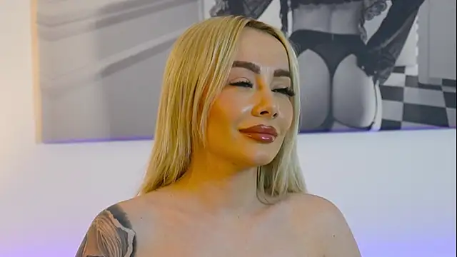 FrancescaGrayy 웹캠 쇼