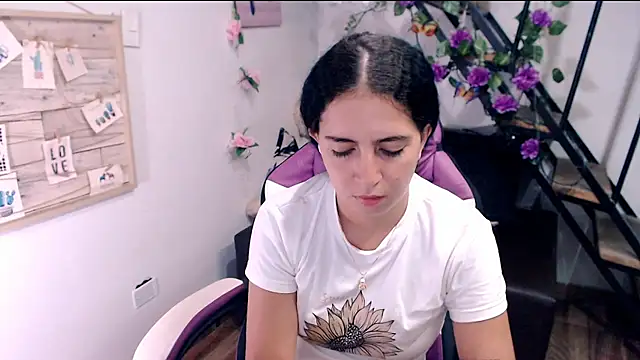 Chat XXX ao vivo de samantha_baby_