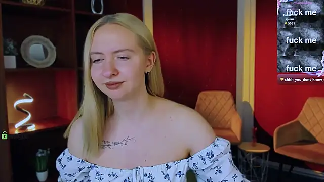 XXX chat uživo modela mila_glow1