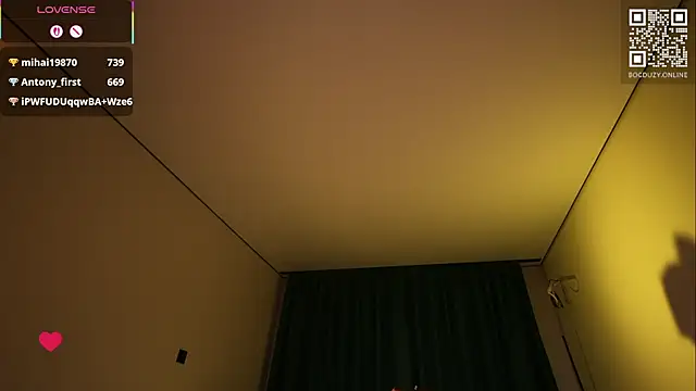 bogduzyのライブXXXチャット