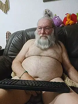 SexySantaC Webcam show