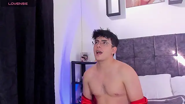Show de Demian_Fox1 na webcam