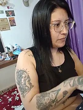 XXX chat uživo modela DaniPoison