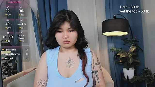 sofia_chang 라이  브 XXX 채팅