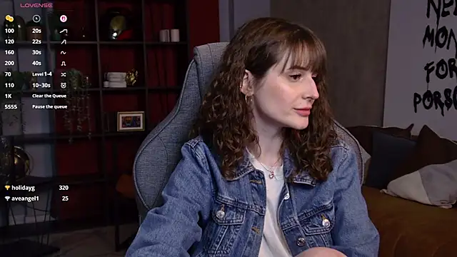 OliviaMcClean Chat XXX live