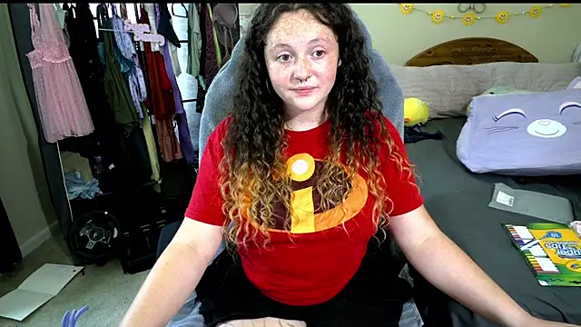 Webkamerová show sugasunny04