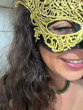 Deborahoff Adlı Modelin Web Kamerası Şovu