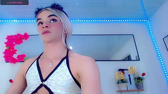 Show Webcam de Karla_hot777
