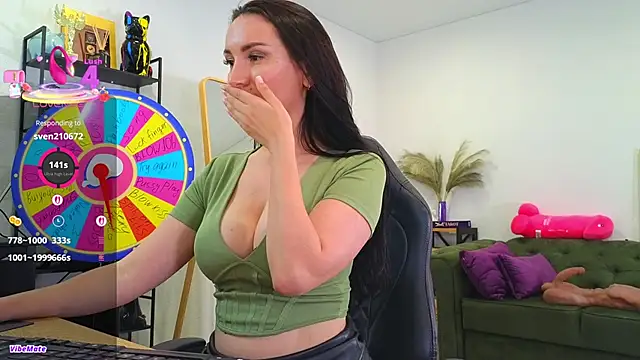 EvaKeks – Naživo XXX chat