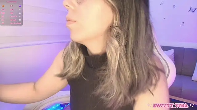 sweettvera Live XXX-chat