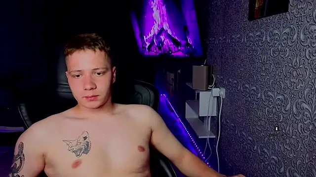 Karl_Night_: вебкам-шоу