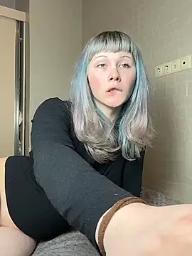 Webkamerová show AlexaGudz