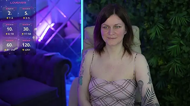 Živý XXX chat TinaMelt