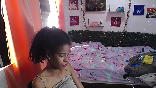 Show webcam de thianahorny