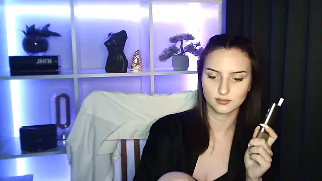 XXX chat uživo modela X_Alisa