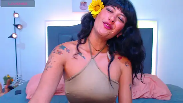 candy_lux_ 라이브 XXX 채팅