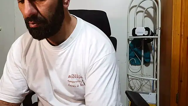 Show webcam de Samirfuker84