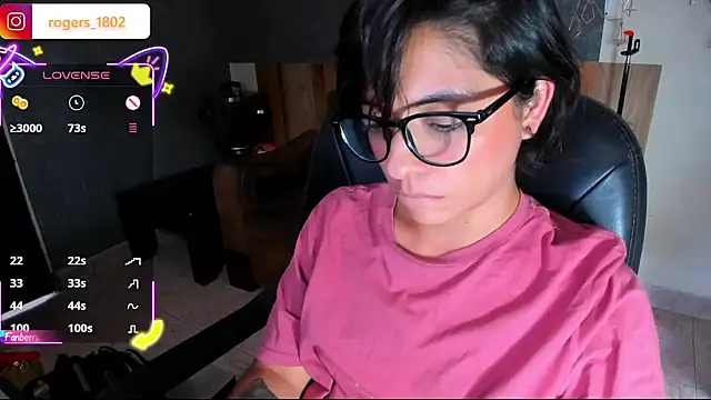 XXX chat uživo modela isaa_dl