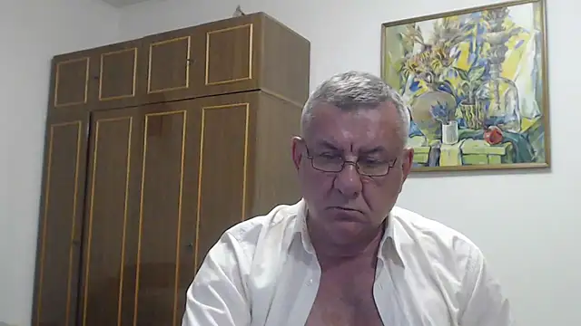 Webkamerová show machomale3
