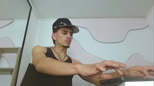 Show de webcam de DanntheStiff