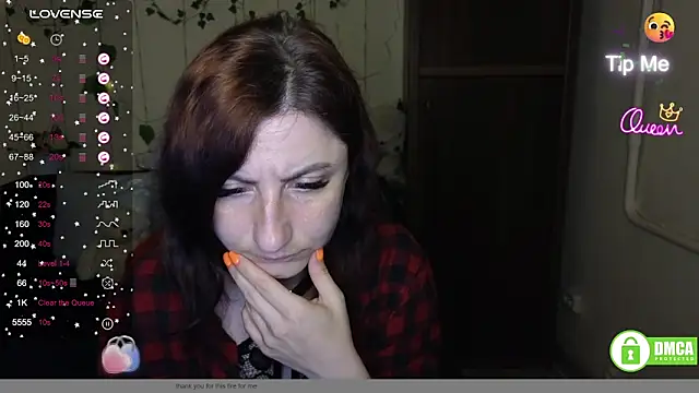 Muse_kitty_jenia Chat XXX in diretta