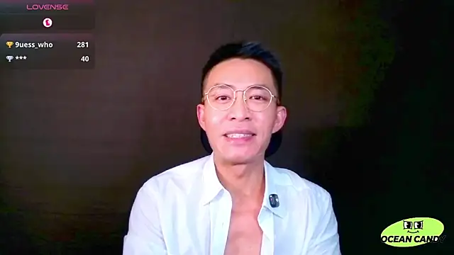 OceanCandy live XXX chat