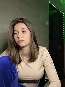 Webkamerová show Blossom_Emily
