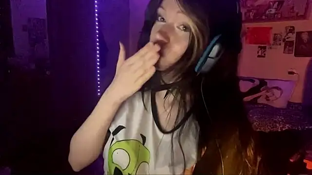 Berlinettagray's Webcam Show