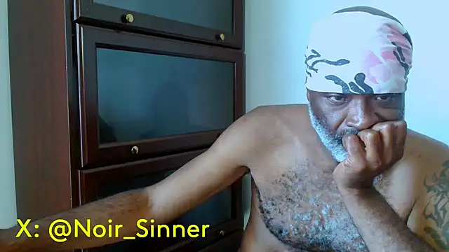 Živý XXX chat sinnernoir